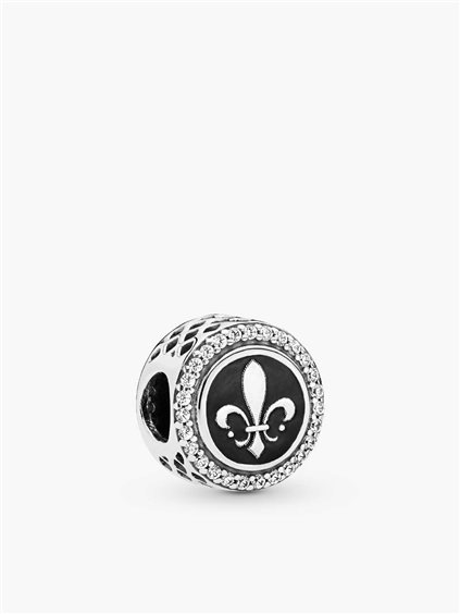Charm Pandora Donna Pandora Moments in Argento 792016CZ_E003 - 792016CZ_E003